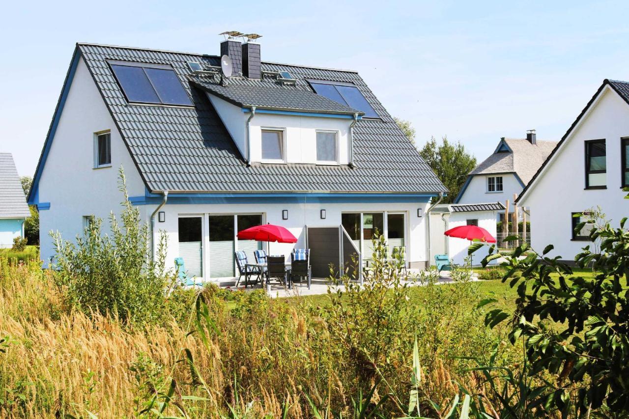 Ferienhaus Wis Mit Sauna Karlshagen Exterior foto