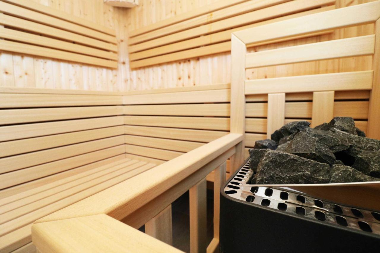 Ferienhaus Wis Mit Sauna Karlshagen Exterior foto