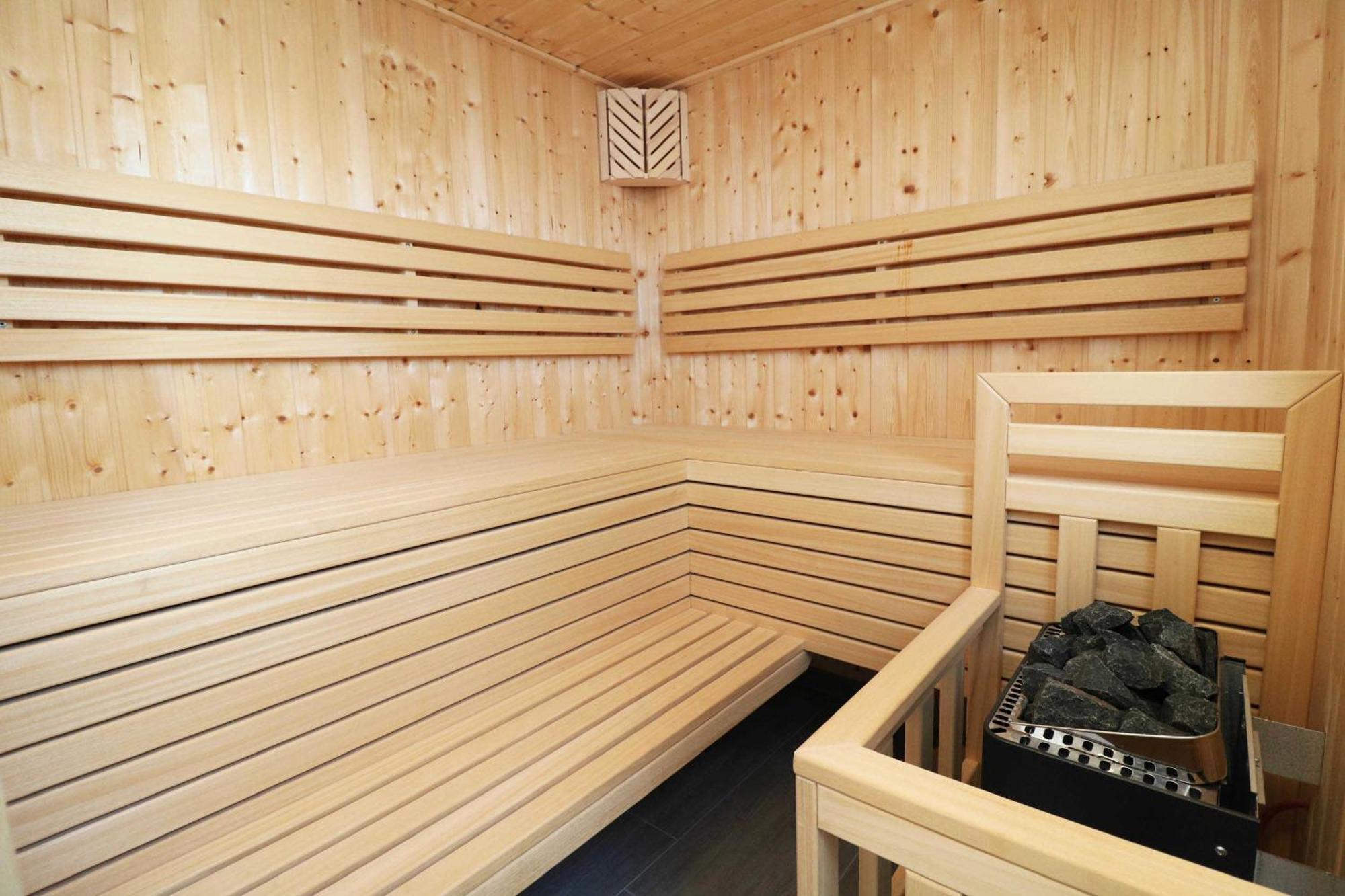 Ferienhaus Wis Mit Sauna Karlshagen Exterior foto