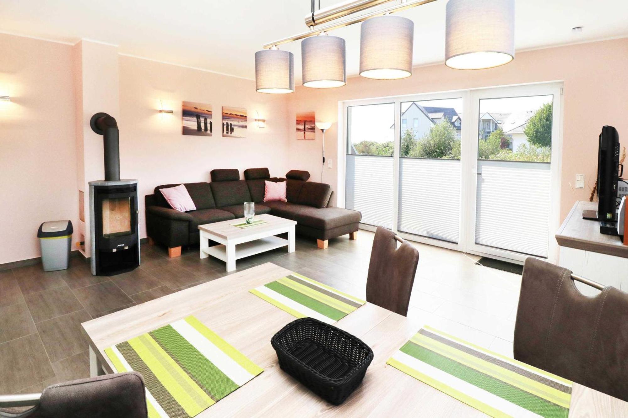Ferienhaus Wis Mit Sauna Karlshagen Exterior foto