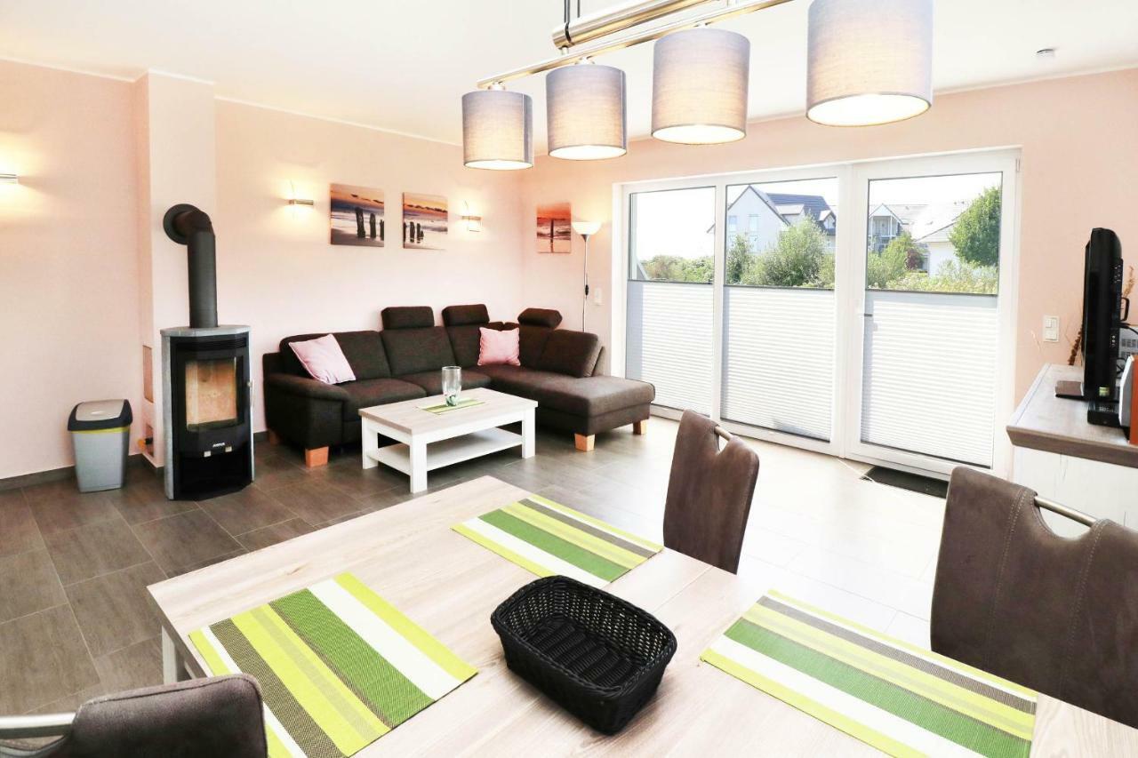 Ferienhaus Wis Mit Sauna Karlshagen Exterior foto
