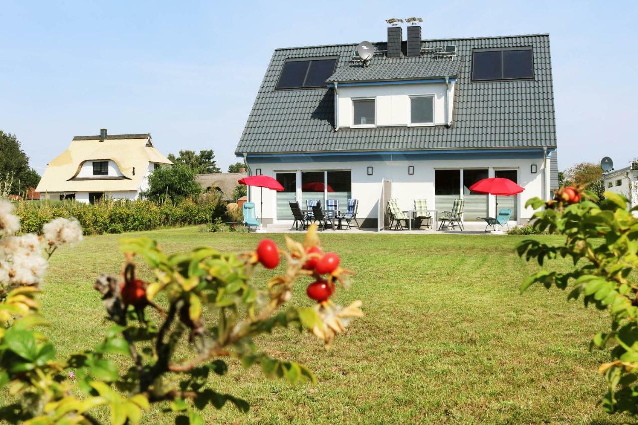 Ferienhaus Wis Mit Sauna Karlshagen Exterior foto