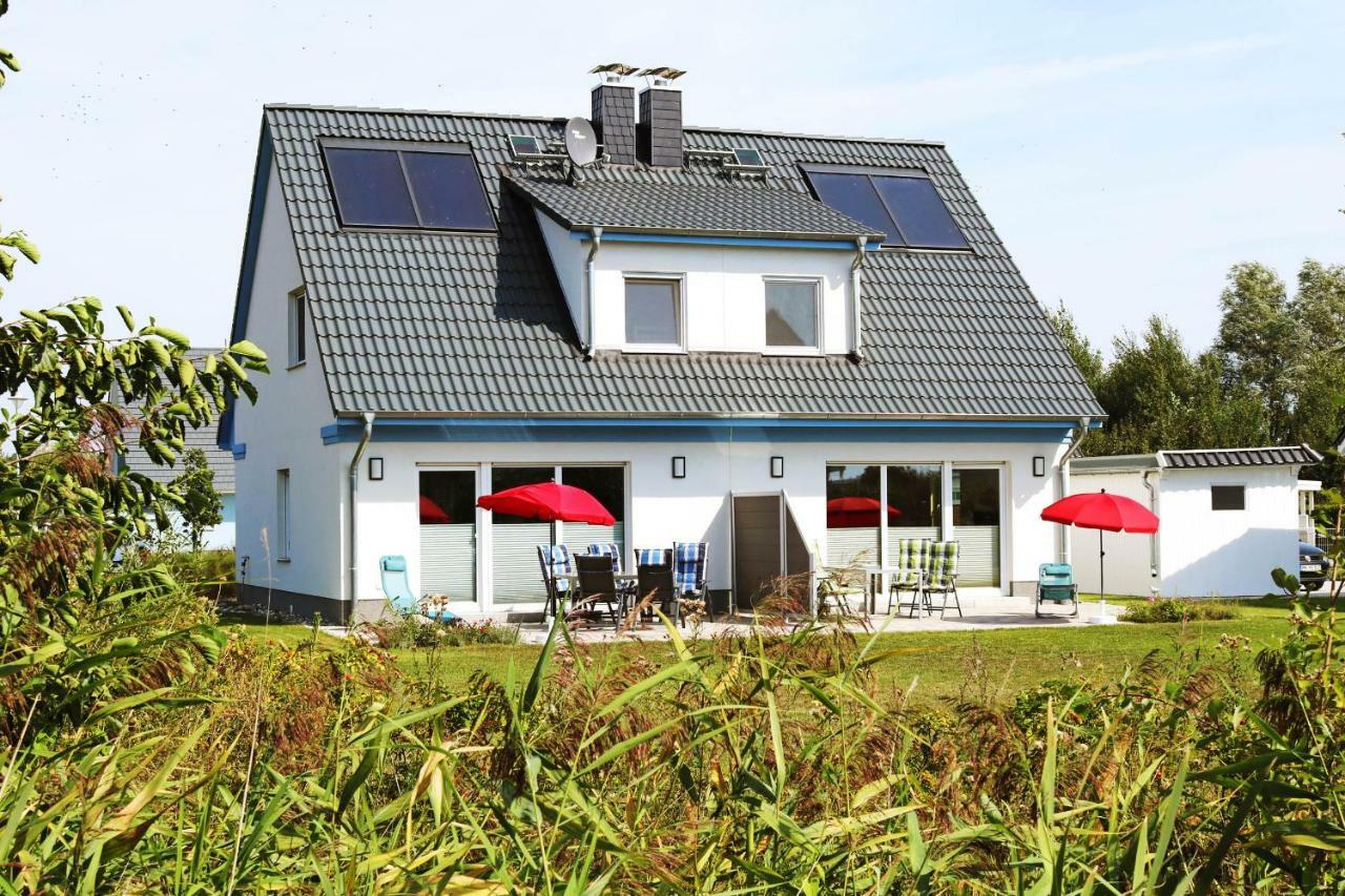Ferienhaus Wis Mit Sauna Karlshagen Exterior foto